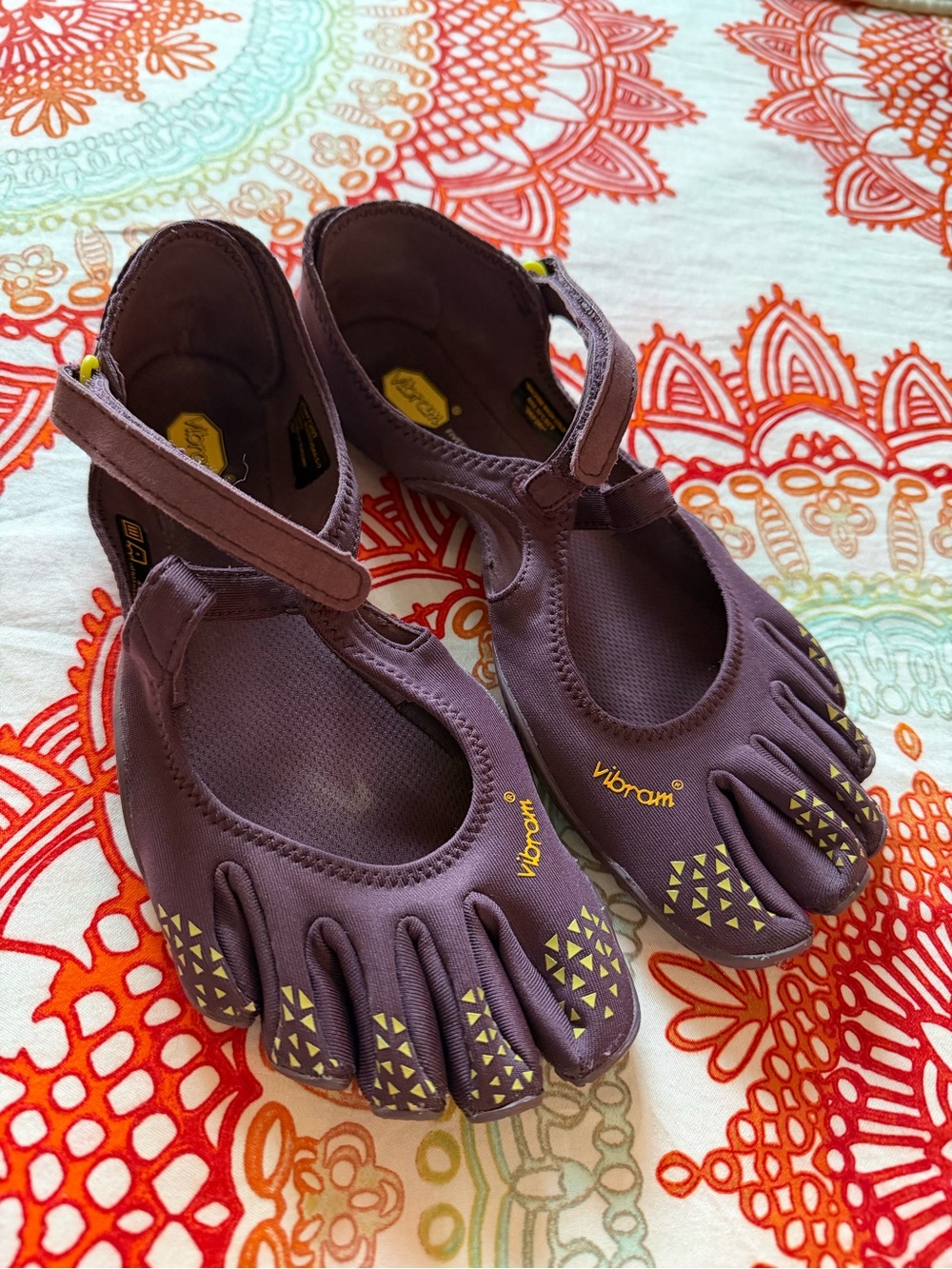 Vibram V-Soul in Fig